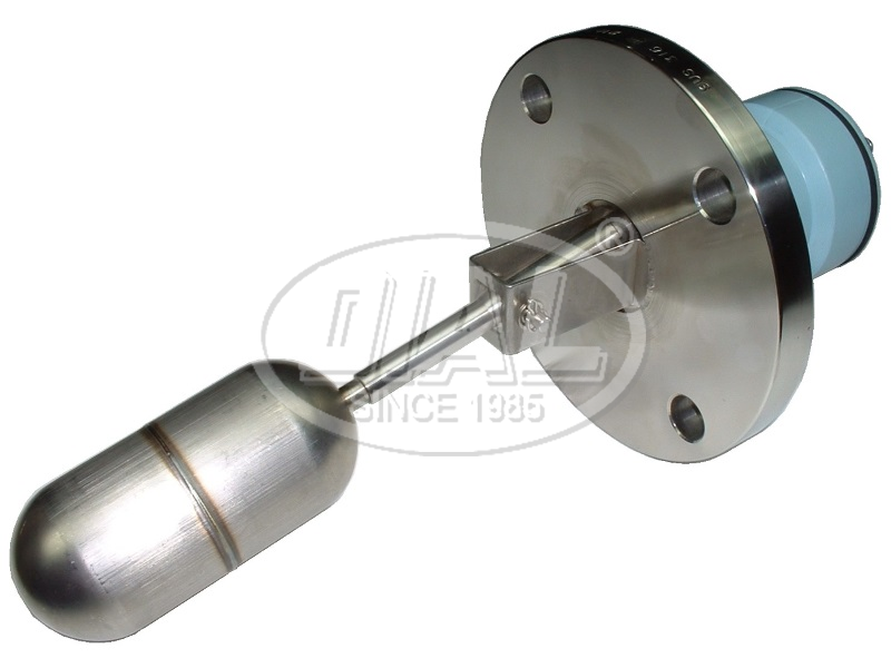 Round Flange Mounting JIS 10K 65 A FF - Tank Side (585)