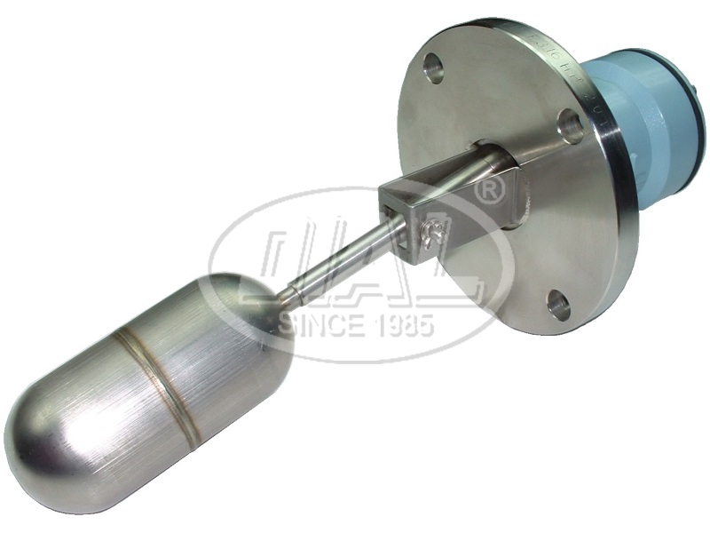 Round Flange Mounting JIS 5K 65 A FF - Tank Side (580)