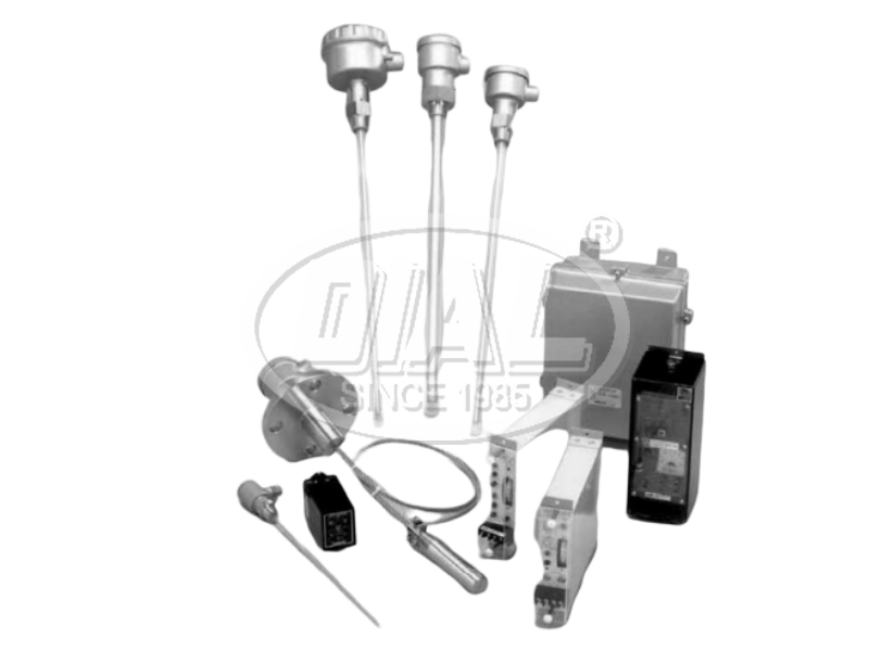 Capacitive level sensors CM