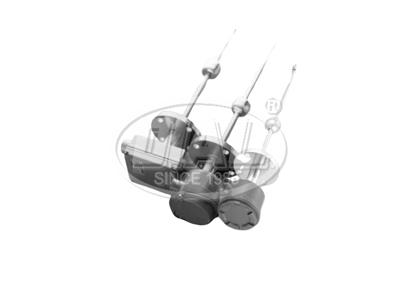 Magneto strictive level measurement MS350