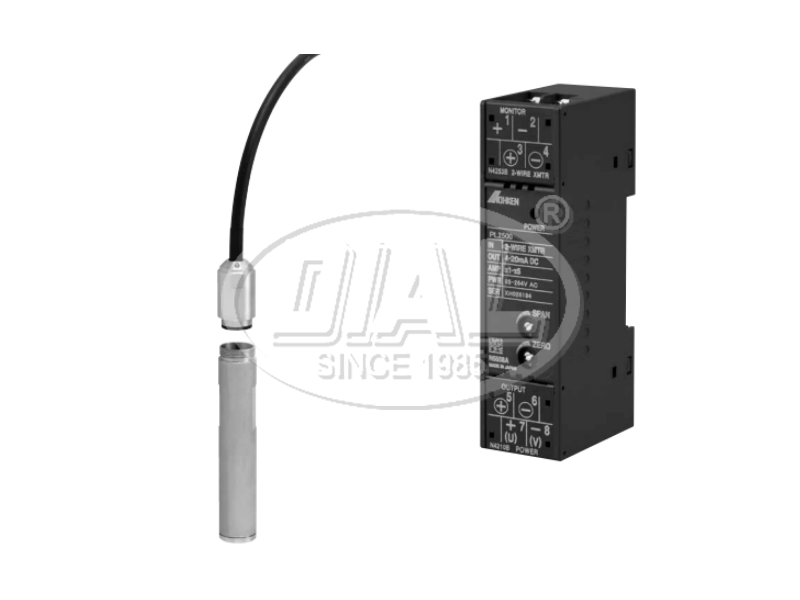 Hydrostatic Level Measurement PLD (removable)